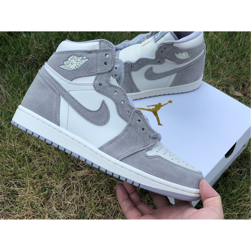 Air Jordan 1 RET HI PREM AH7389 101 Sneakers Men Women