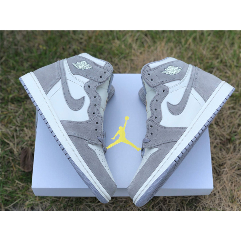 Air Jordan 1 RET HI PREM AH7389 101 Sneakers Men Women