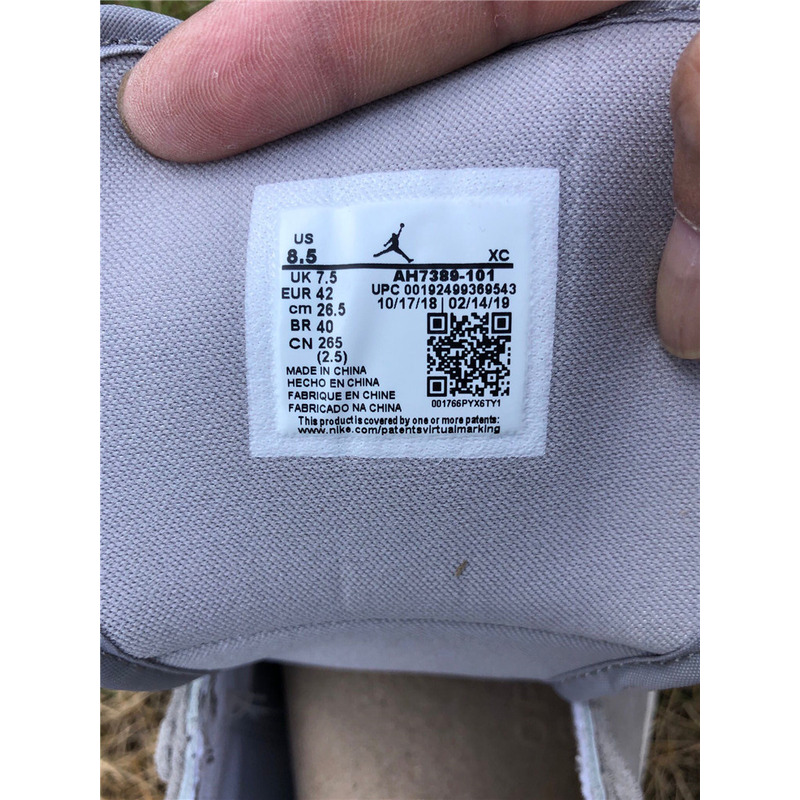 Air Jordan 1 RET HI PREM AH7389 101 Sneakers Men Women