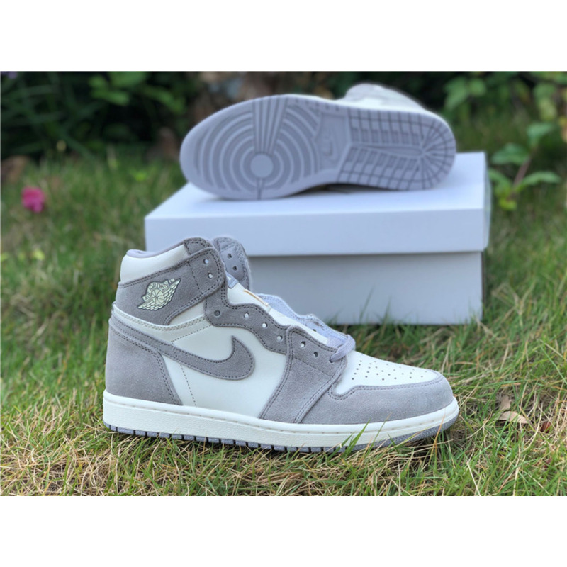 Air Jordan 1 RET HI PREM AH7389 101 Sneakers Men Women