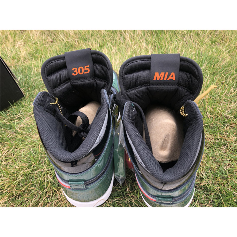 Air Jordan 1 Retro HI NRG UN AV3905 038 Sneakers Men