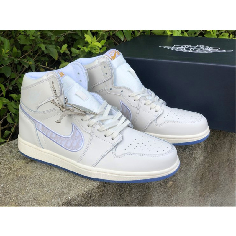 D*or x air jordan 1 cn8607 012 sneakers men women