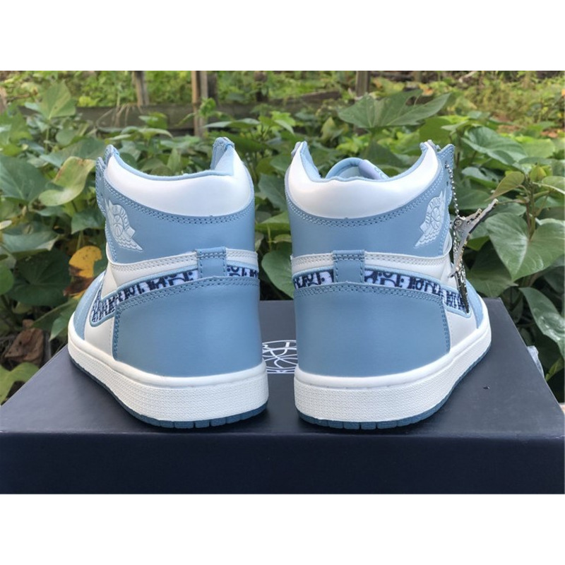 D*or x air jordan 1 cn8607 041 sneakers men