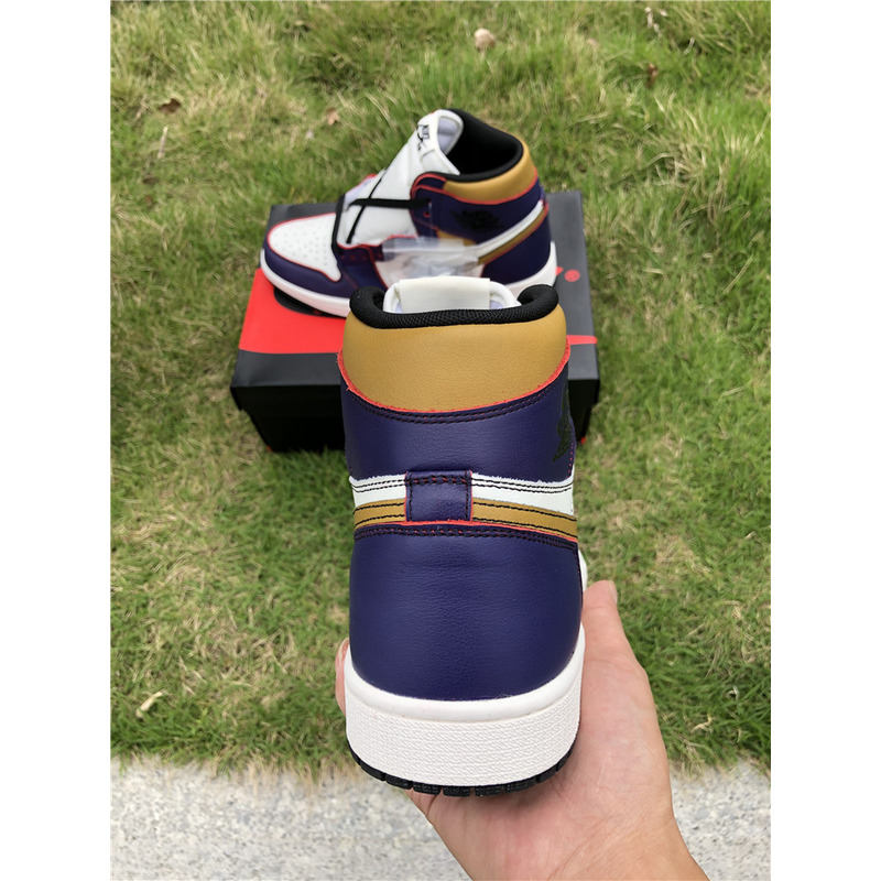 Nike Dunk SB x Air Jordan 1 Retro High OG CD6578 507 Sneakers Men Women