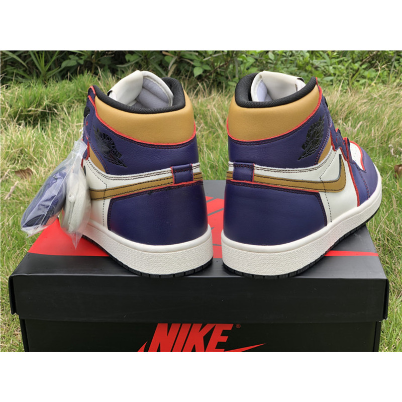 Nike Dunk SB x Air Jordan 1 Retro High OG CD6578 507 Sneakers Men Women