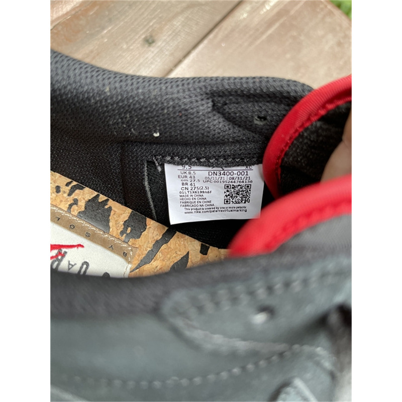 SoleFly x Air Jordan 1 Low DN3400 001 Sneakers Men Women