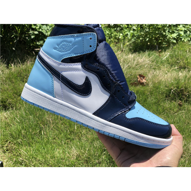 WMNS Air Jordan 1 HIGH OG CD0451 401 Sneakers Men Women