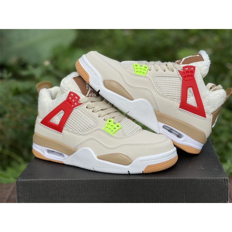 Air Jordan 4 GS"Where The Wild Things Are"DC0790 103 Sneakers Men Women