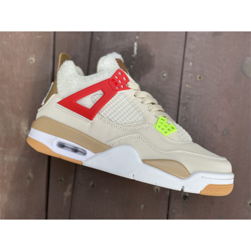 Air Jordan 4 GS"Where The Wild Things Are"DC0790 103 Sneakers Men Women