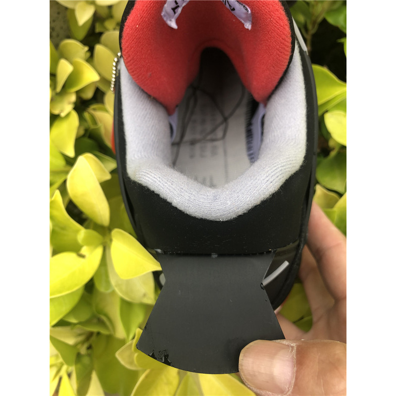 Air Jordan 4 RETRO Bred 2019 308497 060 Sneakers Men