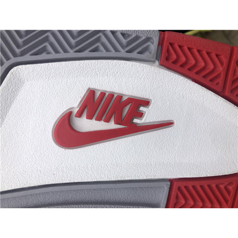 Air Jordan 4 RETRO Bred 2019 308497 060 Sneakers Men