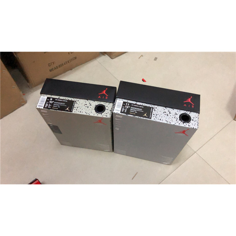 Air Jordan 4 RETRO Bred 2019 308497 060 Sneakers Men