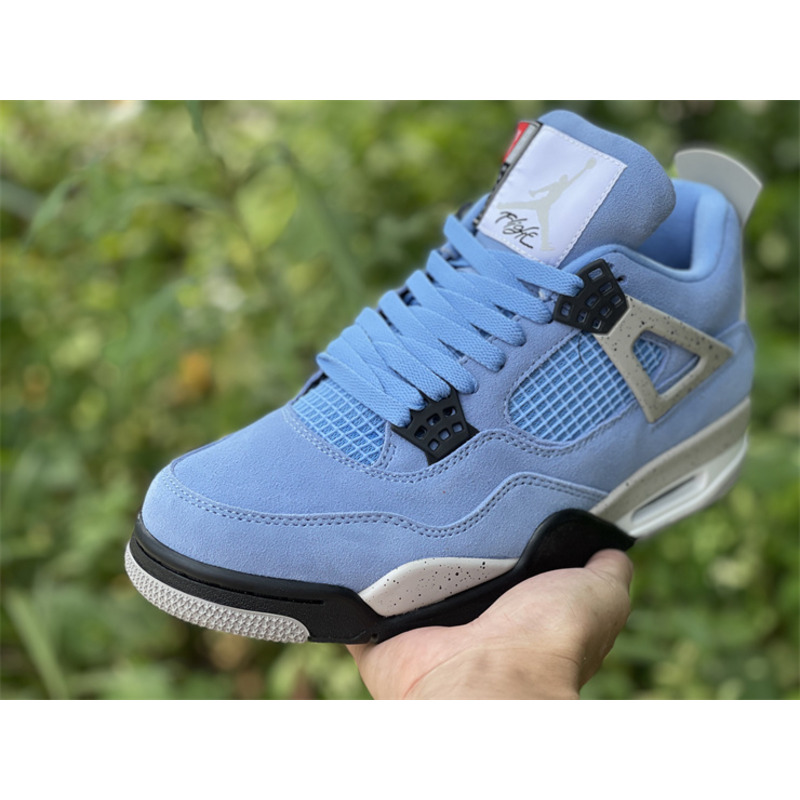 Air Jordan 4 RETRO CT8527 400 Sneakers Men Women