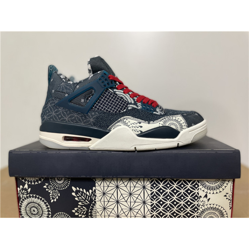 Air Jordan 4 RETRO SE CW0898 400 Sneakers Men