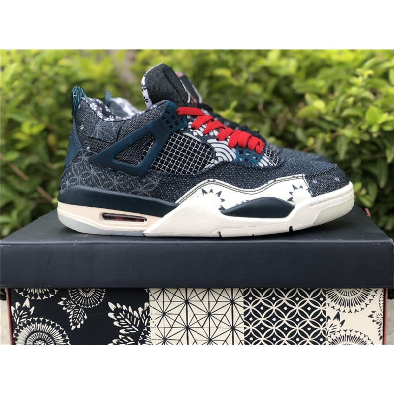 Air Jordan 4 RETRO SE CW0898 400 Sneakers Men