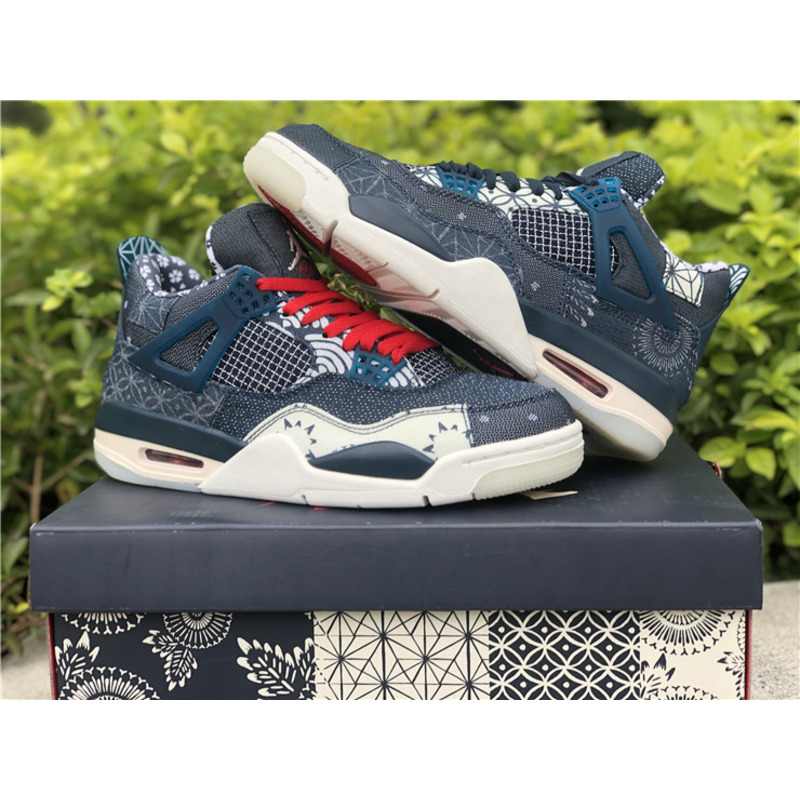 Air Jordan 4 RETRO SE CW0898 400 Sneakers Men