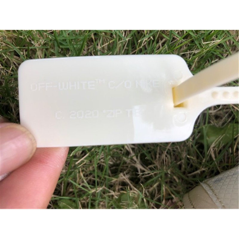 OFF White x Air Jordan 4 RETRO SP CV9388 100 Sneakers Men Women