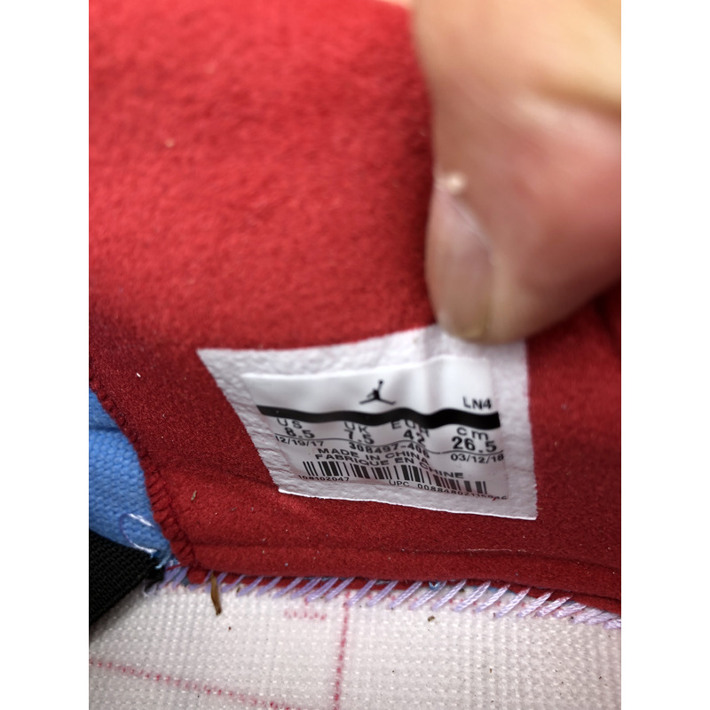 T S x Air Jordan 4 RETRO"Houston Oilers 308497 406 Sneakers Men