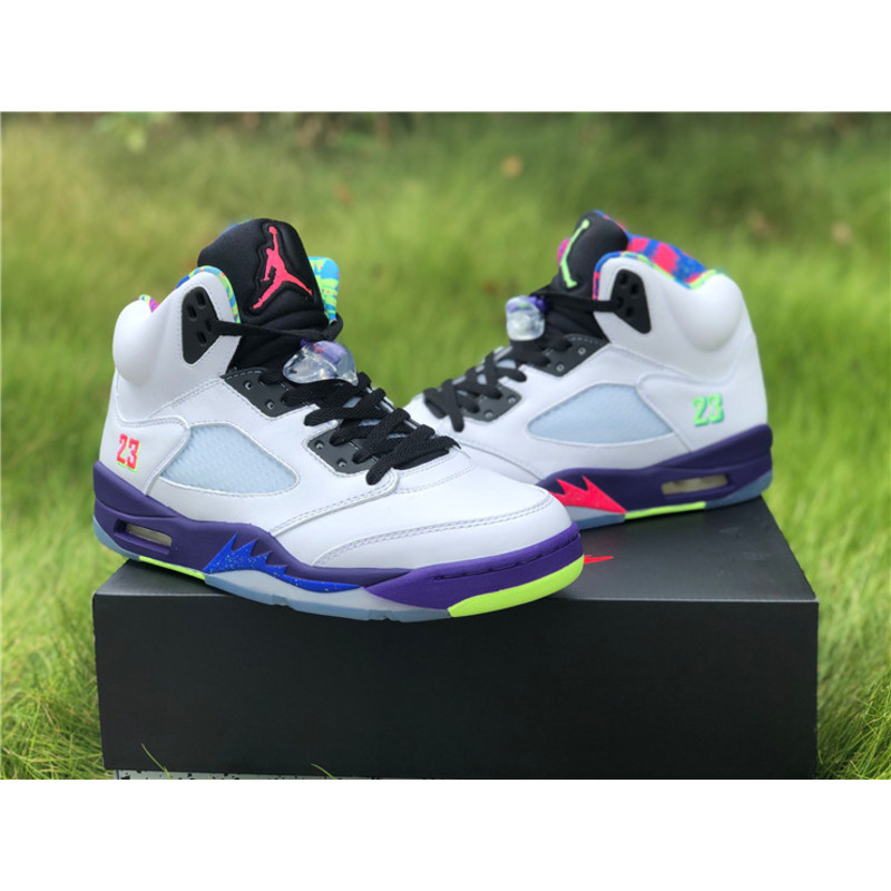 Air Jordan 5"Alternate Bel Air" DB3335 100 Sneakers Men