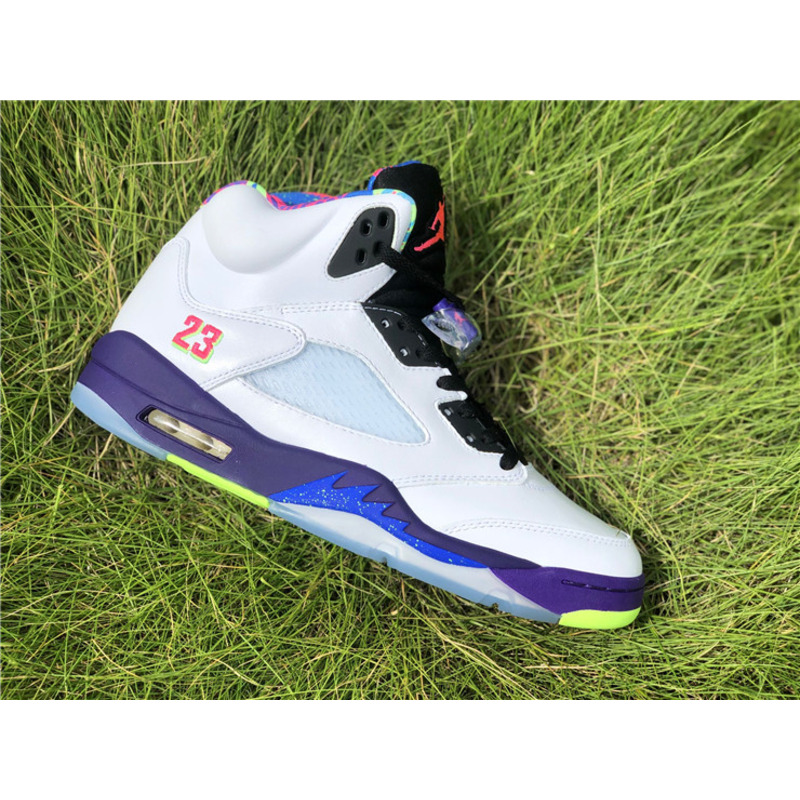 Air Jordan 5"Alternate Bel Air" DB3335 100 Sneakers Men
