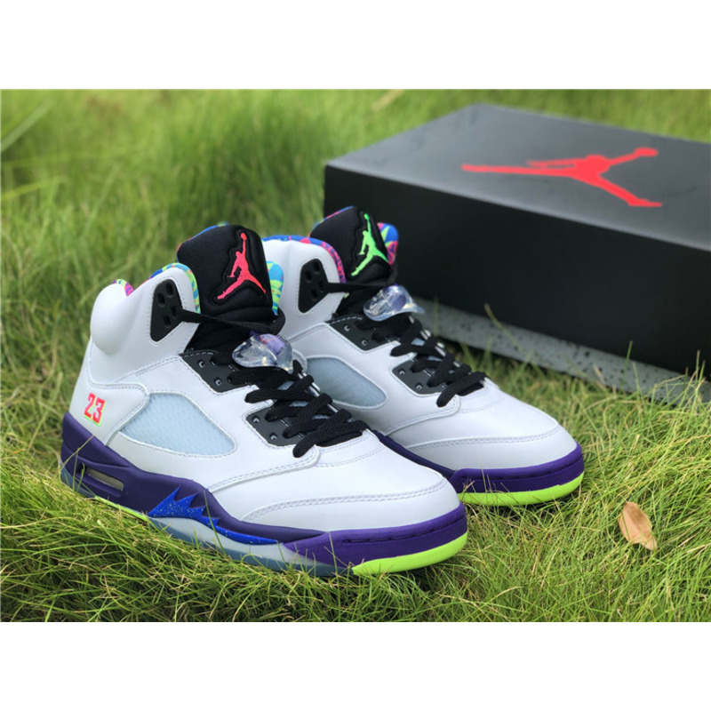 Air Jordan 5"Alternate Bel Air" DB3335 100 Sneakers Men
