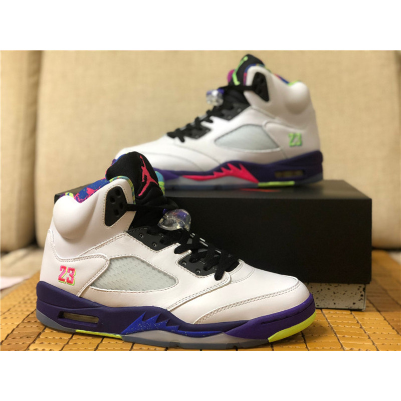 Air Jordan 5"Alternate Bel Air" DB3335 100 Sneakers Men