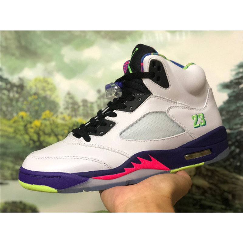Air Jordan 5"Alternate Bel Air" DB3335 100 Sneakers Men