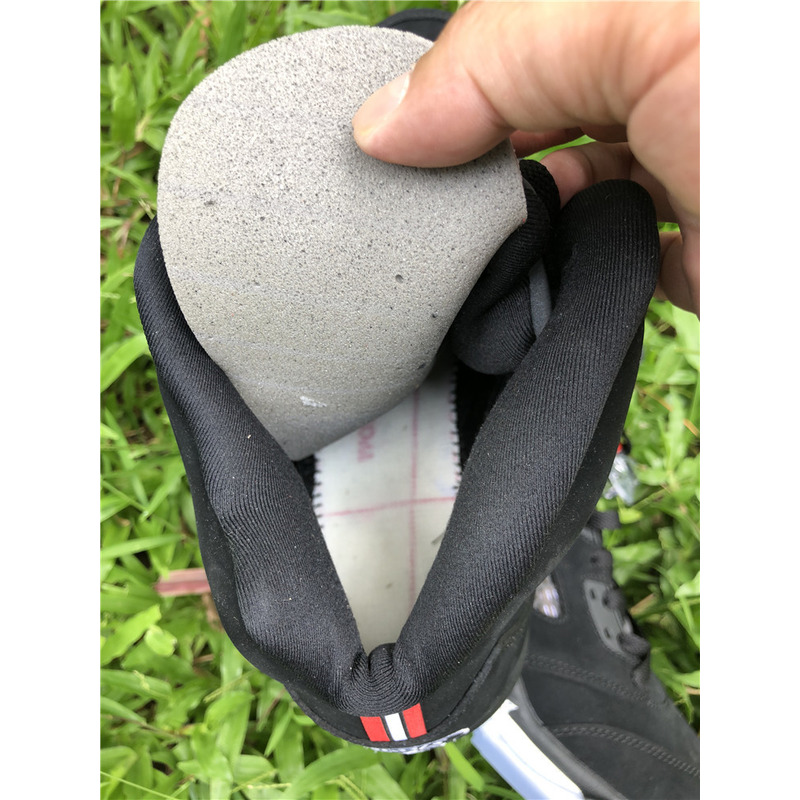 Air Jordan 5"Paris" AV9175 001 Sneakers Men