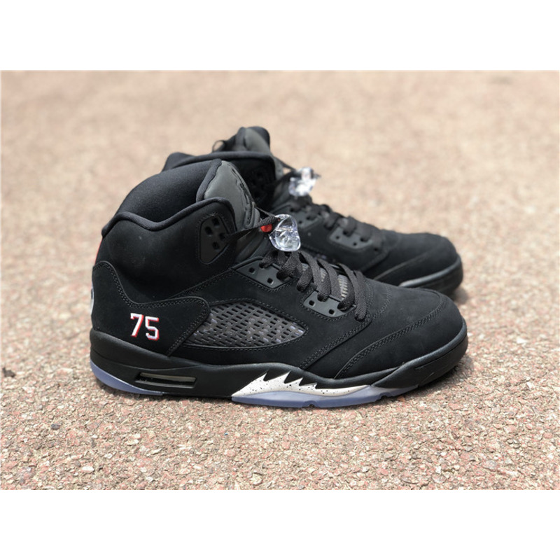 Air Jordan 5"Paris" AV9175 001 Sneakers Men