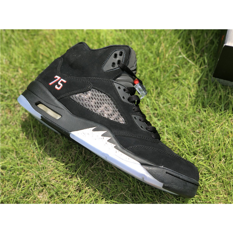 Air Jordan 5"Paris" AV9175 001 Sneakers Men