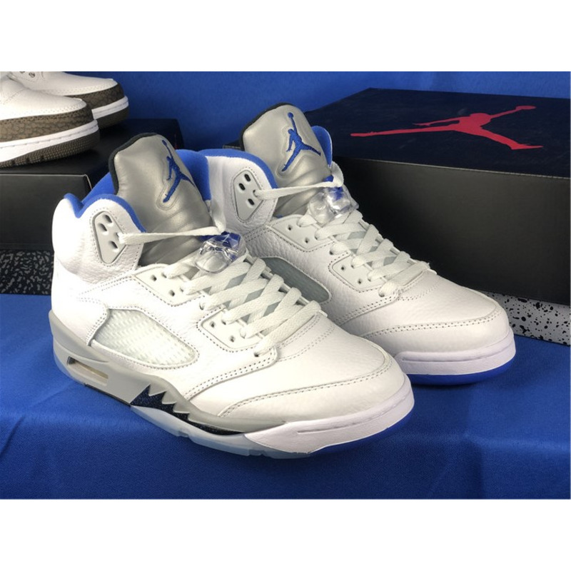 Air Jordan 5"Stealth 2.0" DD0587 140 Sneakers Men