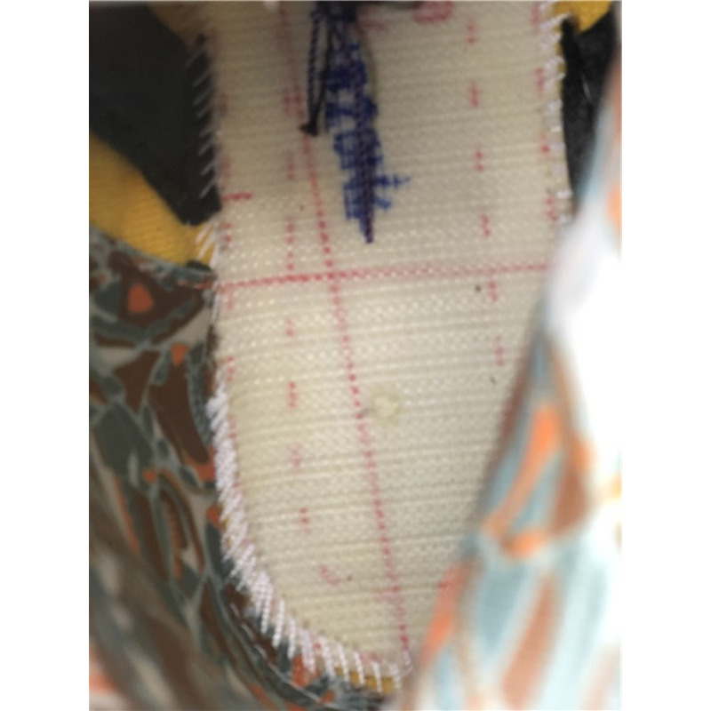 Air Jordan 5"What The" CZ5725 700 Sneakers Men