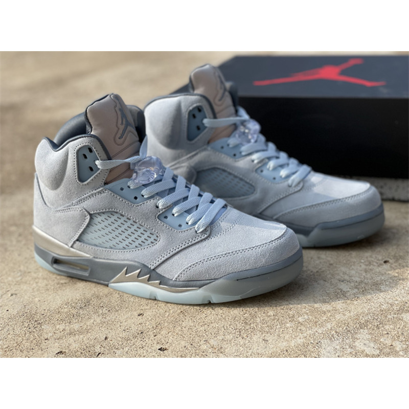Air Jordan 5 RETRO DD9336 400 Sneakers Men