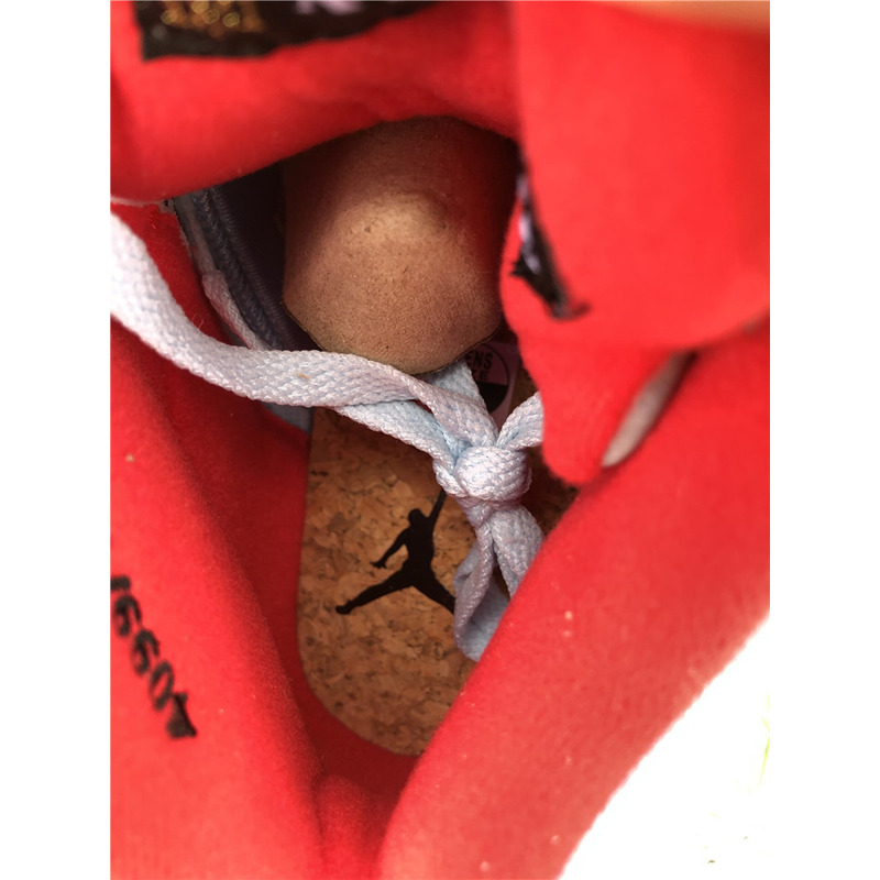 Trophy Room x Air Jordan 5"Ice Blue" Cl1899 400 Sneakers Men