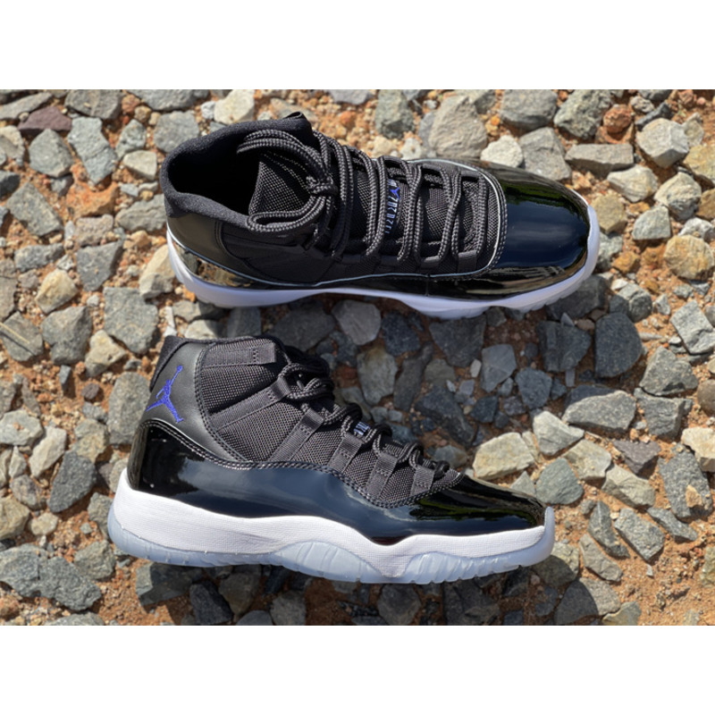 Air Jordan 11"Space Jam" 378037 003 Sneakers Men