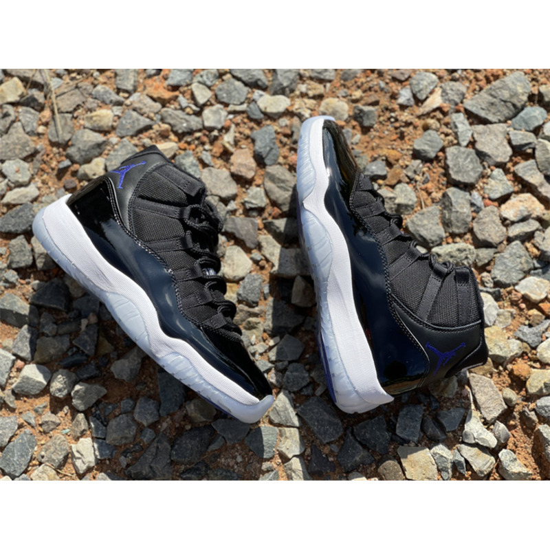Air Jordan 11"Space Jam" 378037 003 Sneakers Men