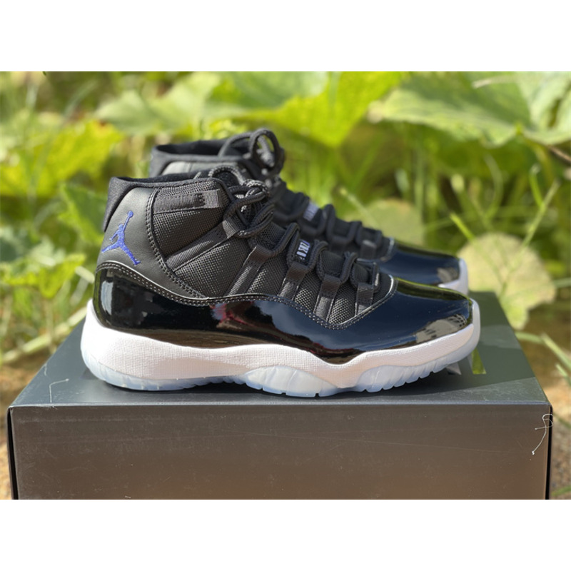Air Jordan 11"Space Jam" 378037 003 Sneakers Men