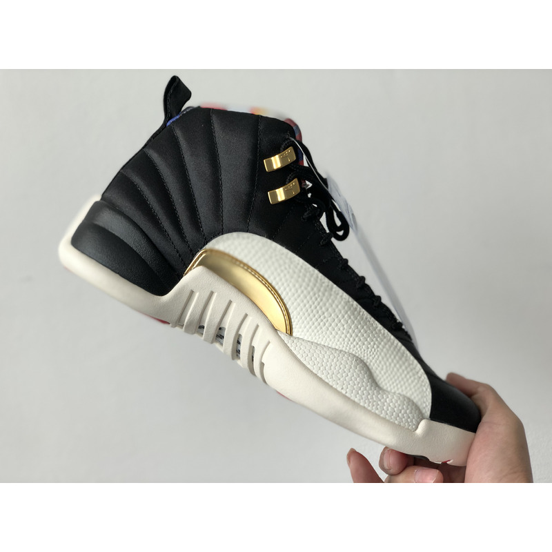 Air Jordan 12 RETRO"CNY" Sneakers Men Women