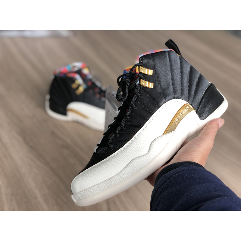 Air Jordan 12 RETRO"CNY" Sneakers Men Women