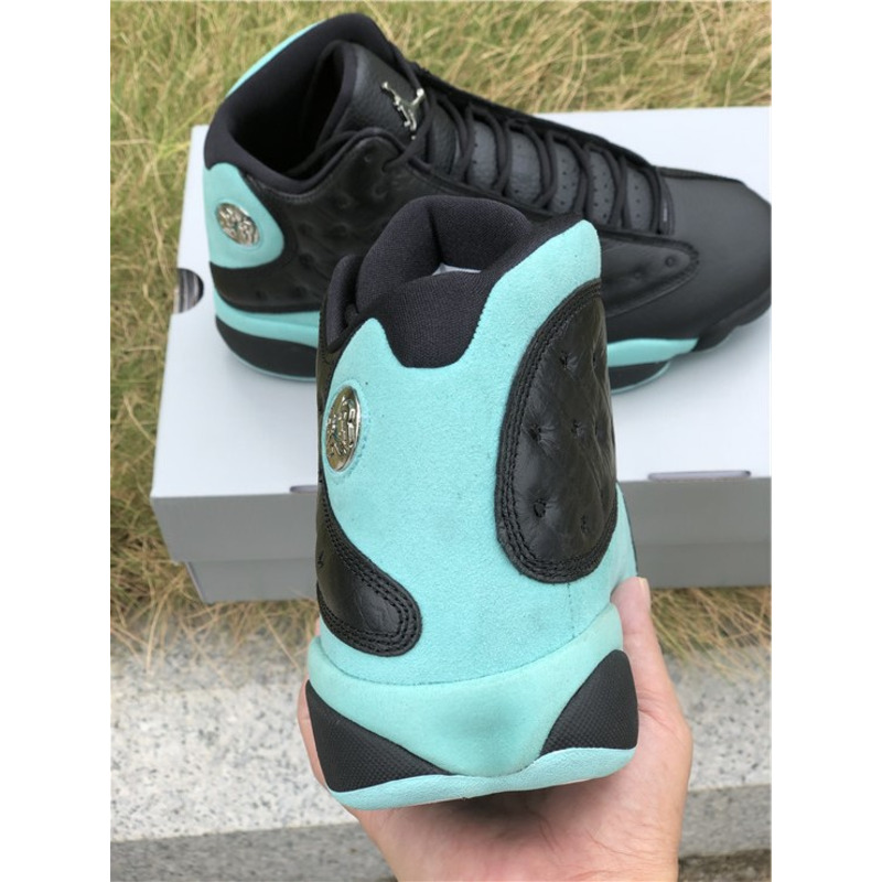 Air Jordan 13 Retro\"Island Green\" 414571 030 Sneakers Men