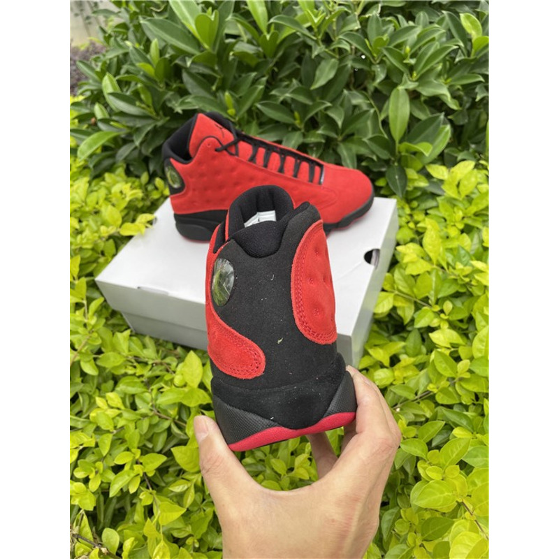 Air Jordan 13 Retro BULL DJ5982 602 Sneakers Men