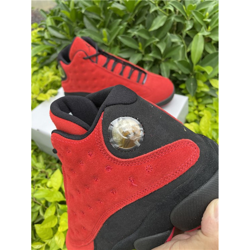Air Jordan 13 Retro BULL DJ5982 602 Sneakers Men