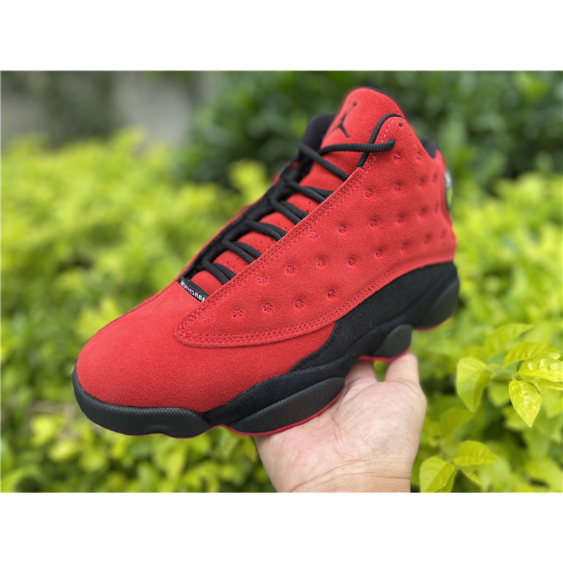 Air Jordan 13 Retro BULL DJ5982 602 Sneakers Men