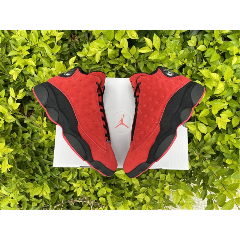 Air Jordan 13 Retro BULL DJ5982 602 Sneakers Men