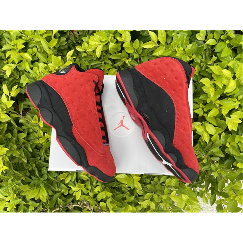 Air Jordan 13 Retro BULL DJ5982 602 Sneakers Men