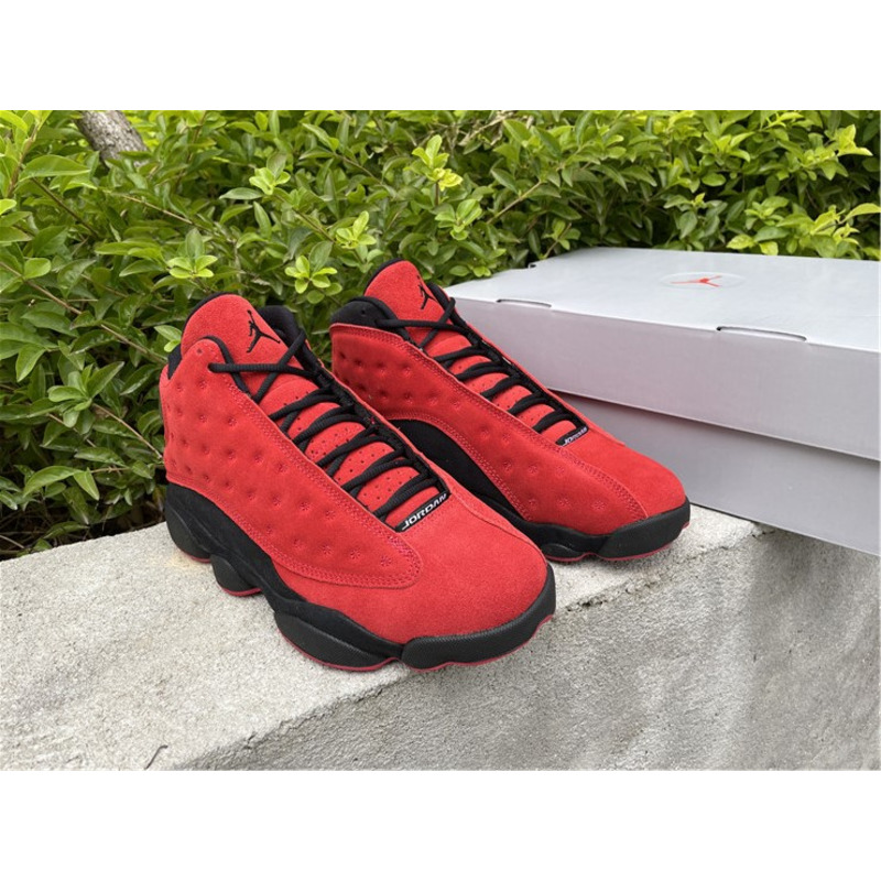 Air Jordan 13 Retro BULL DJ5982 602 Sneakers Men