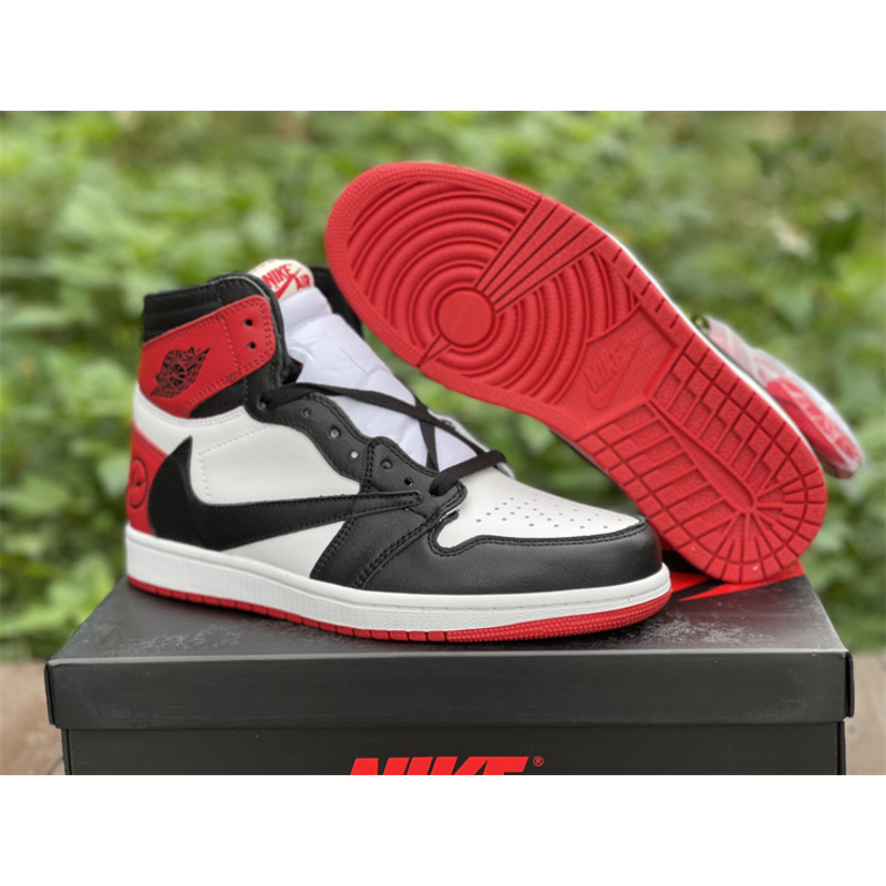 Fujiwara Hiroshi x Air Jordan 1 DH3227 600 Sneakers men