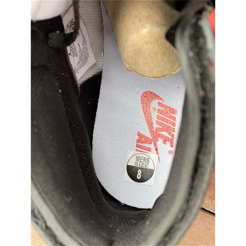 Fujiwara Hiroshi x Air Jordan 1 DH3227 600 Sneakers men