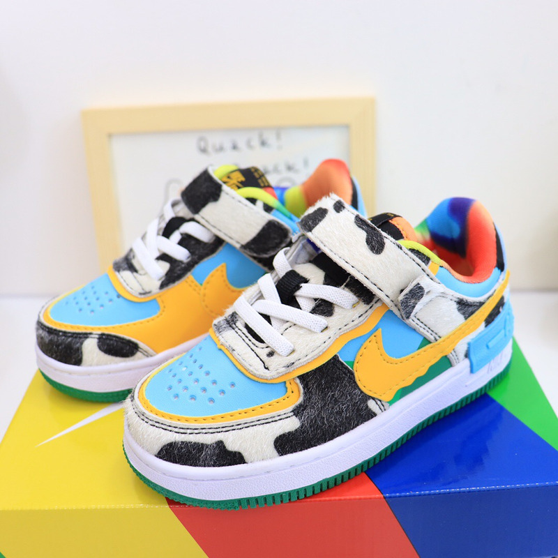 Nike Dunk Cow Ice Cream Sneakers kids