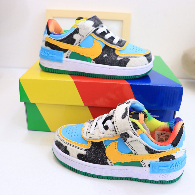 Nike Dunk Cow Ice Cream Sneakers kids